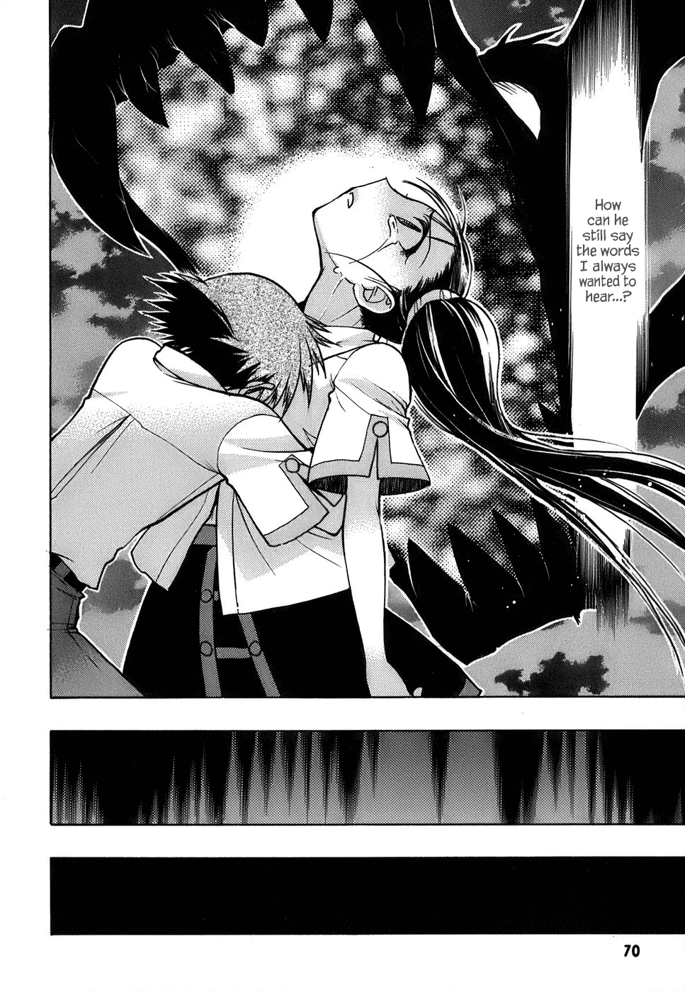 Hekikai no AiON Chapter 10 page 27 - Chapter 10: Conclusion