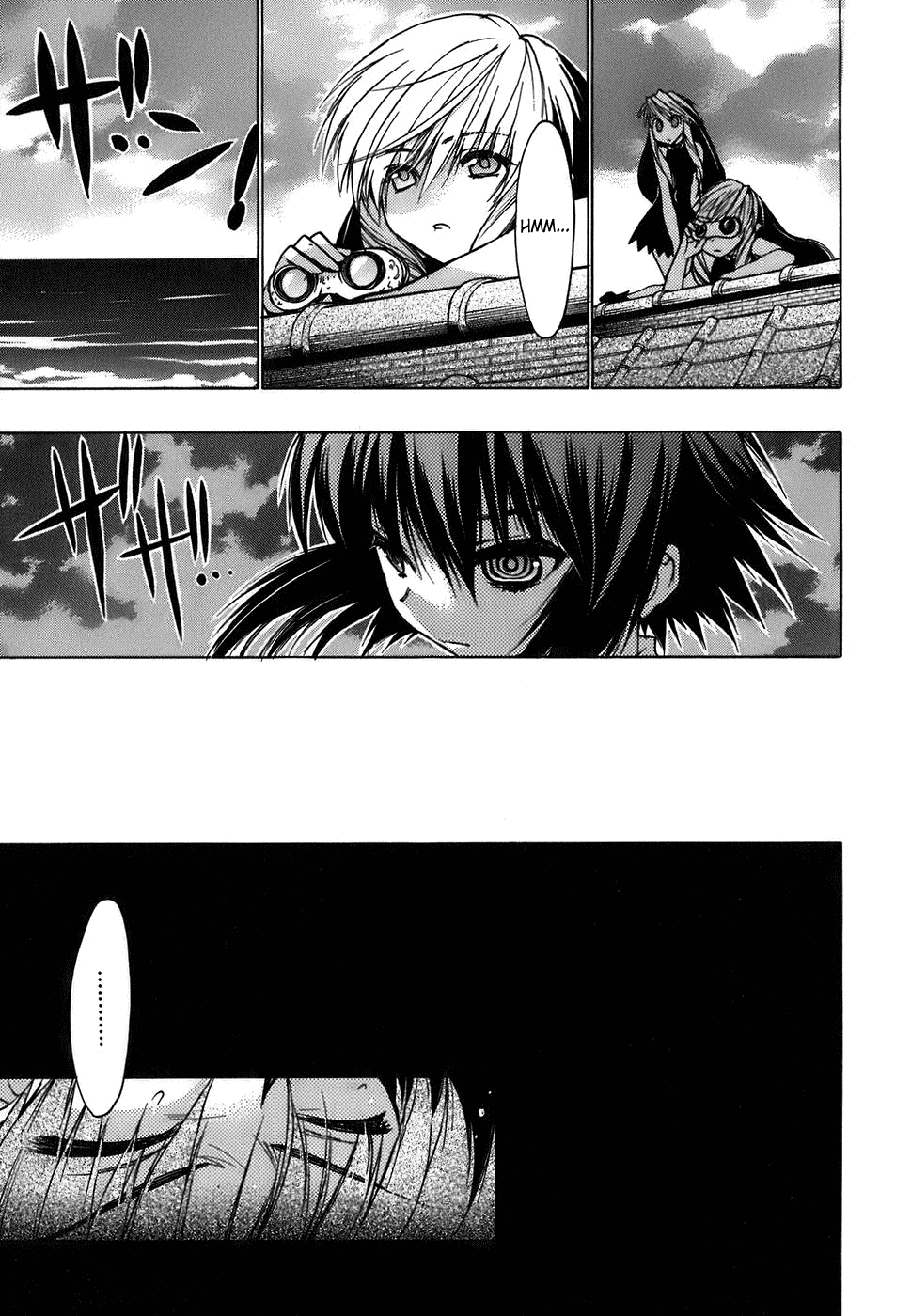 Hekikai no AiON Chapter 10 page 28 - Chapter 10: Conclusion