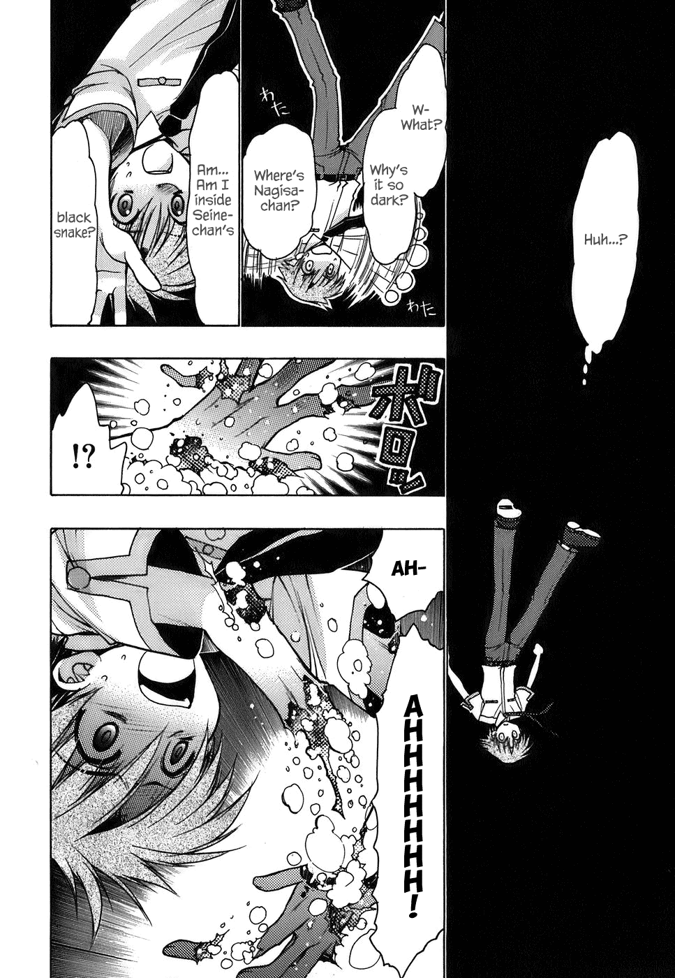 Hekikai no AiON Chapter 10 page 29 - Chapter 10: Conclusion