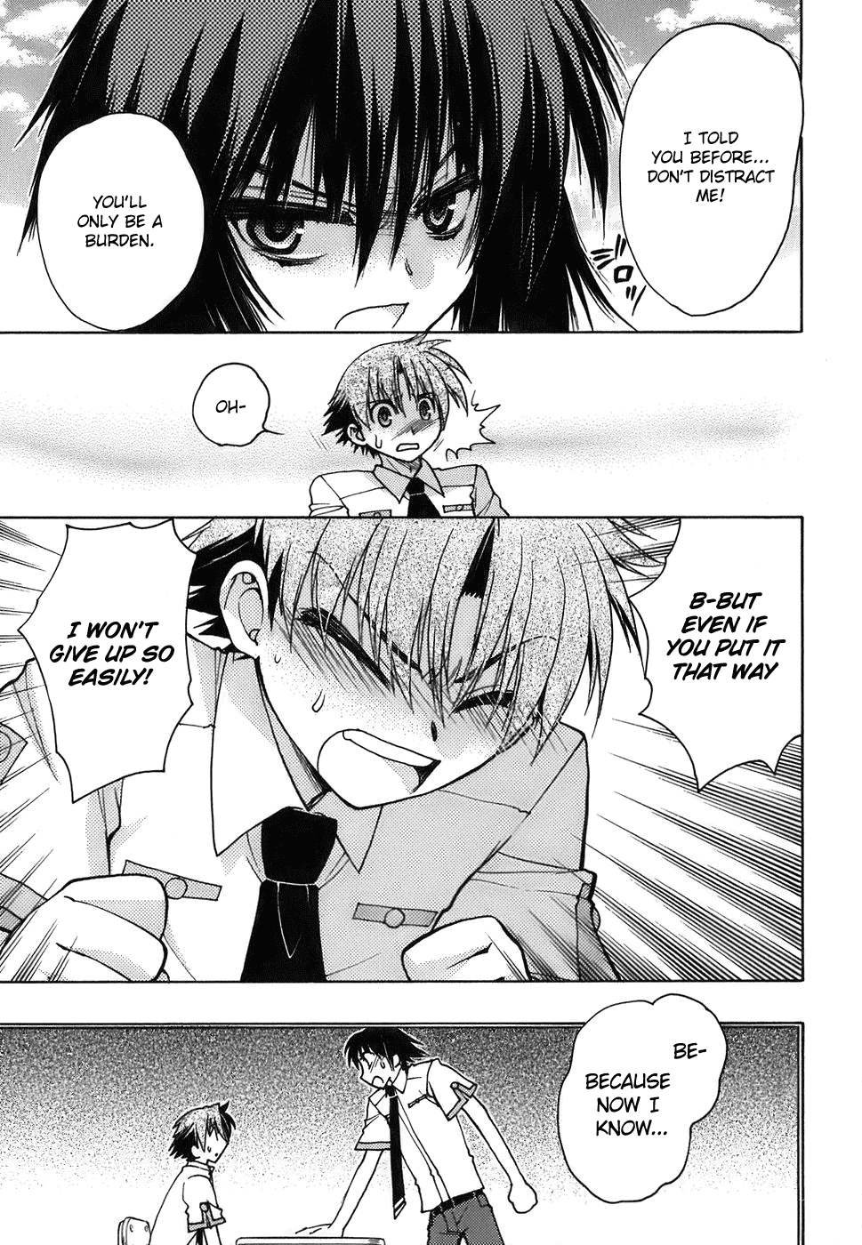 Hekikai no AiON Chapter 10 page 3 - Chapter 10: Conclusion