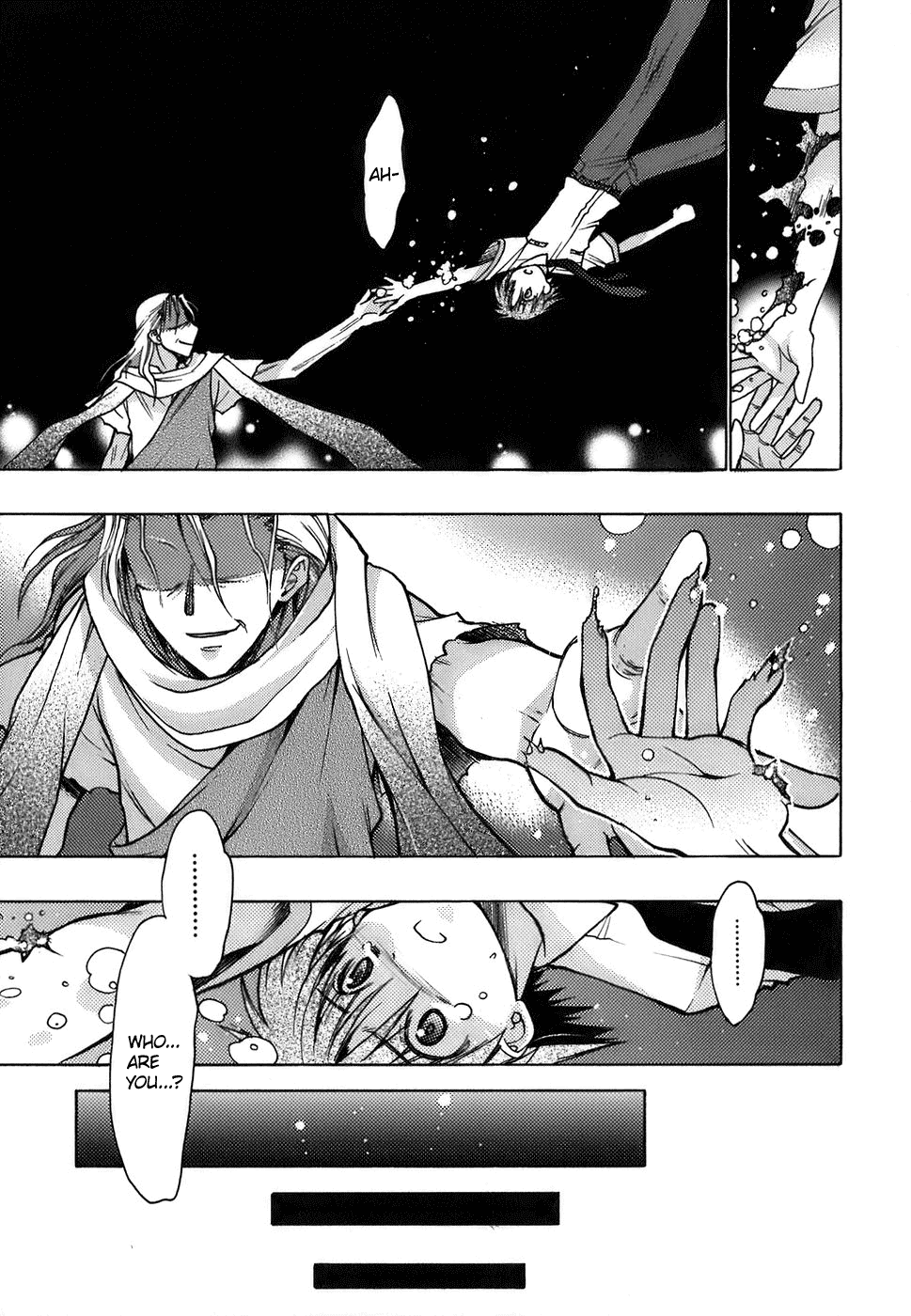 Hekikai no AiON Chapter 10 page 30 - Chapter 10: Conclusion