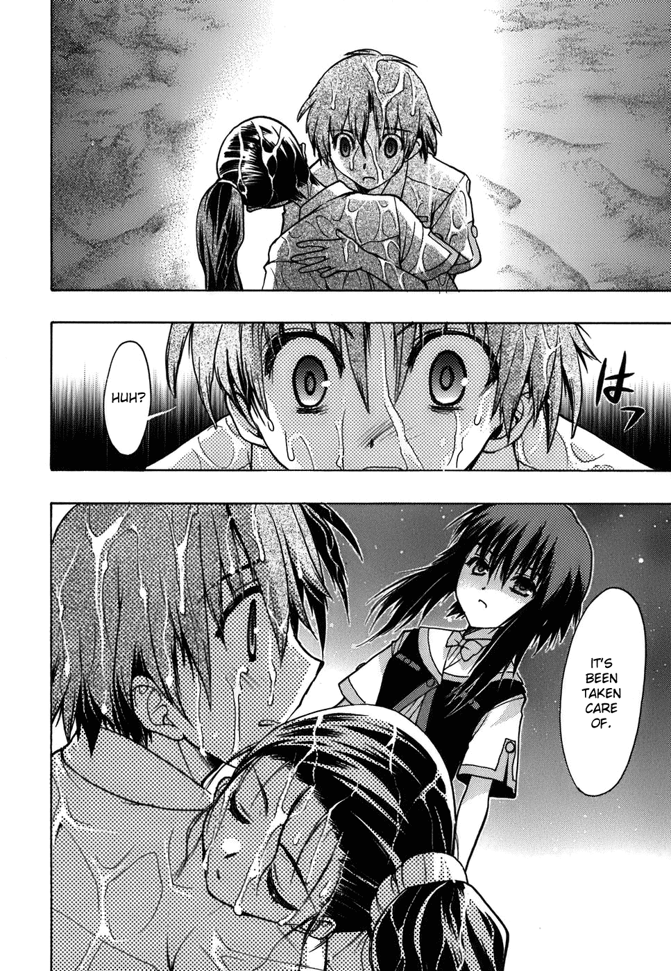 Hekikai no AiON Chapter 10 page 31 - Chapter 10: Conclusion