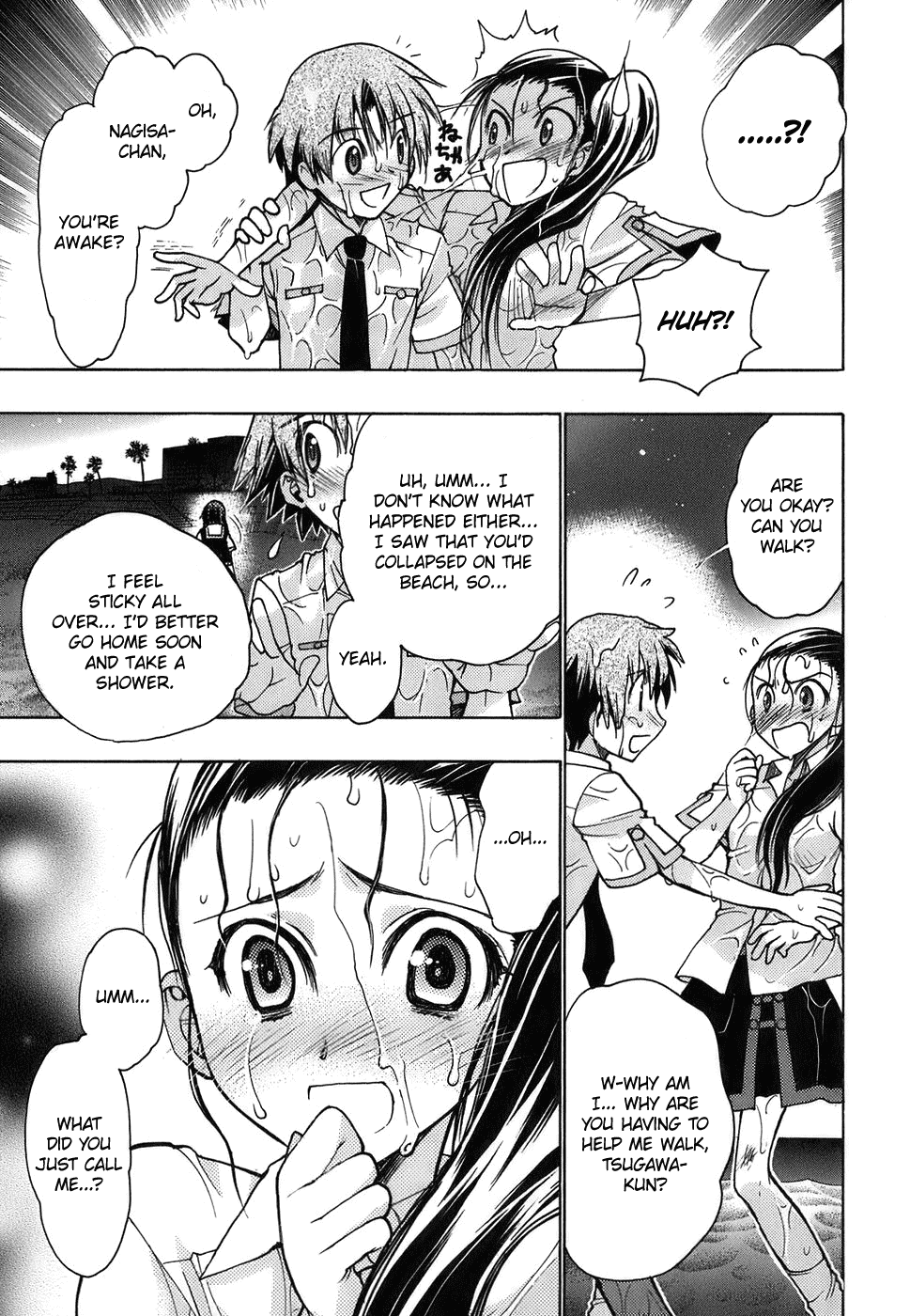 Hekikai no AiON Chapter 10 page 34 - Chapter 10: Conclusion