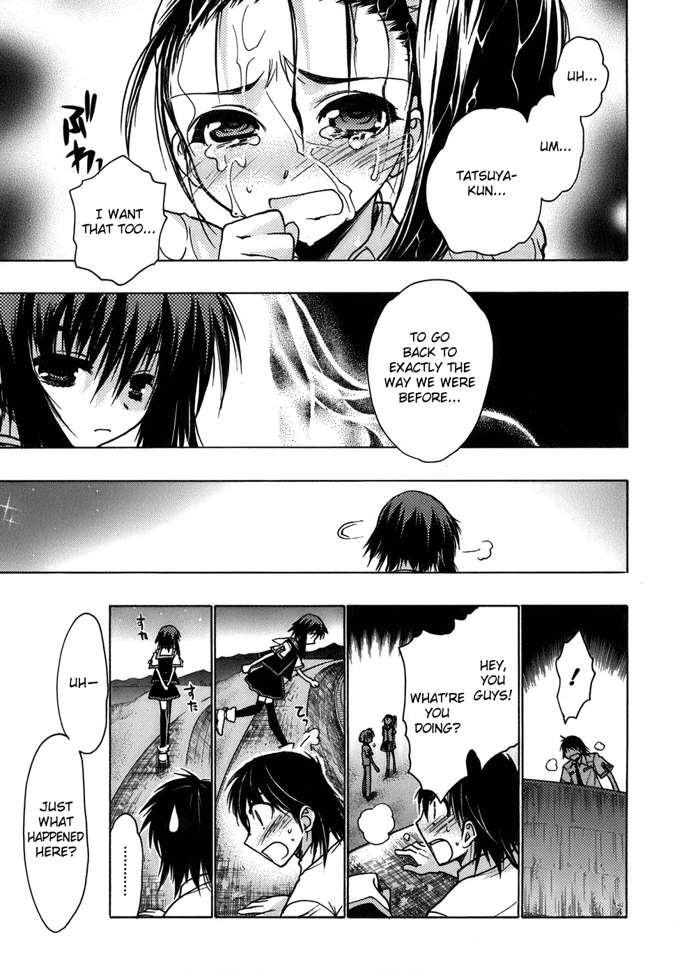 Hekikai no AiON Chapter 10 page 36 - Chapter 10: Conclusion