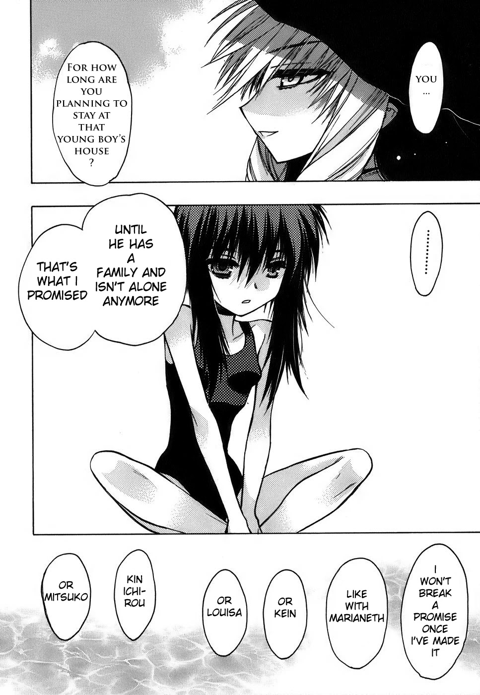 Hekikai no AiON Chapter 11 page 21 - Chapter 11: The Witch's Weakness