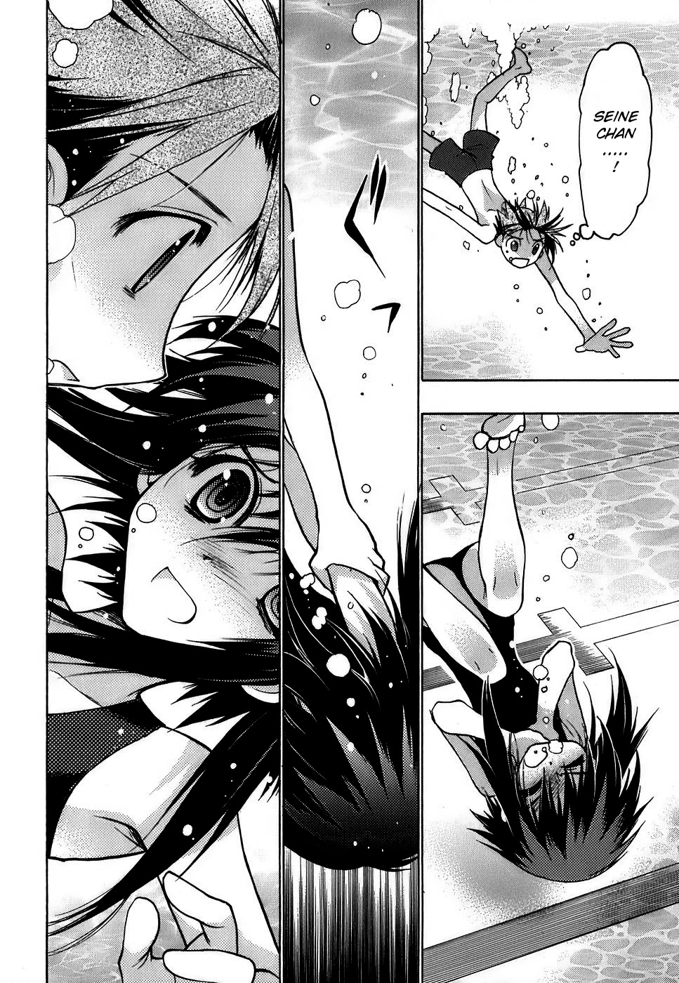 Hekikai no AiON Chapter 11 page 27 - Chapter 11: The Witch's Weakness