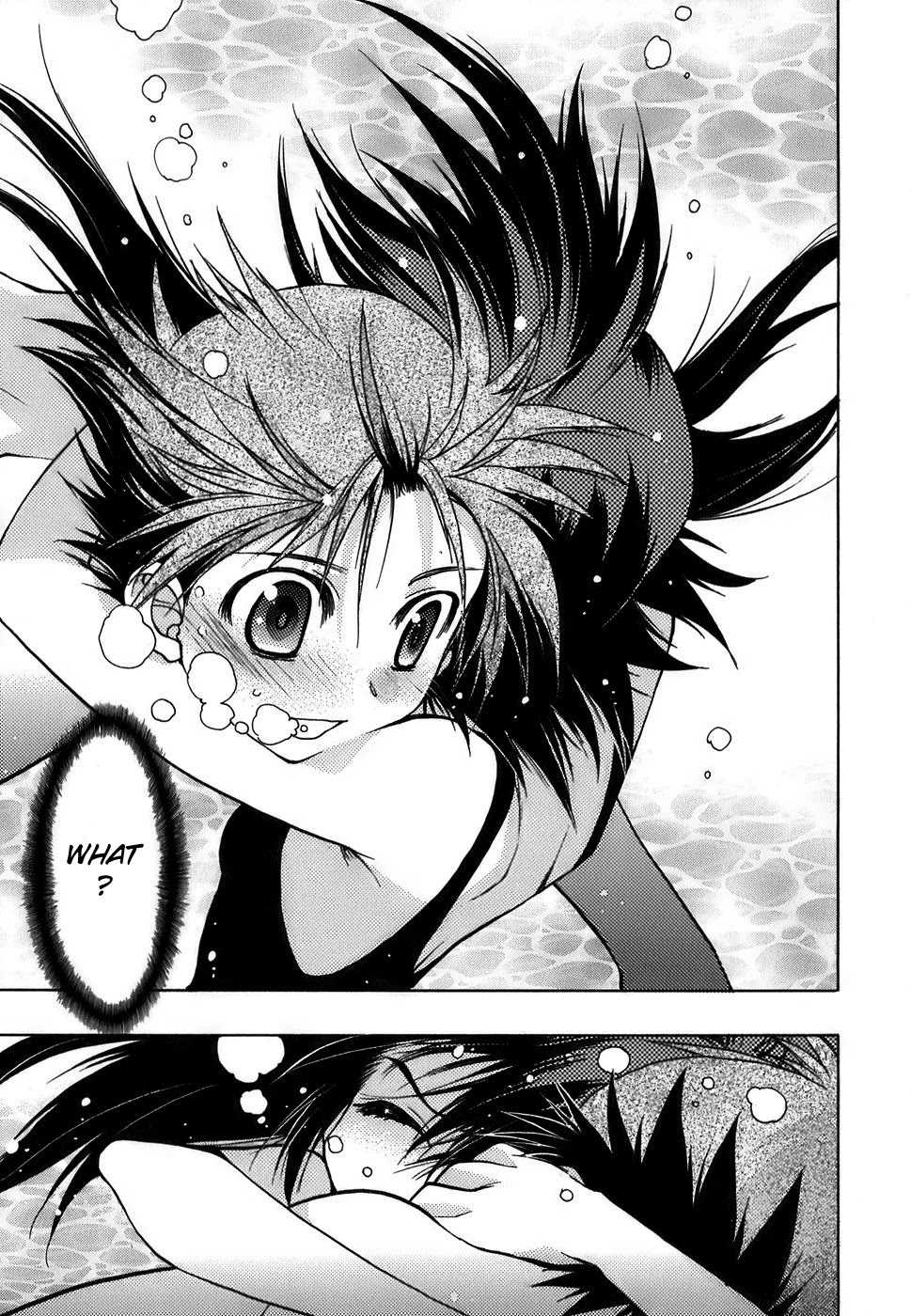 Hekikai no AiON Chapter 11 page 28 - Chapter 11: The Witch's Weakness