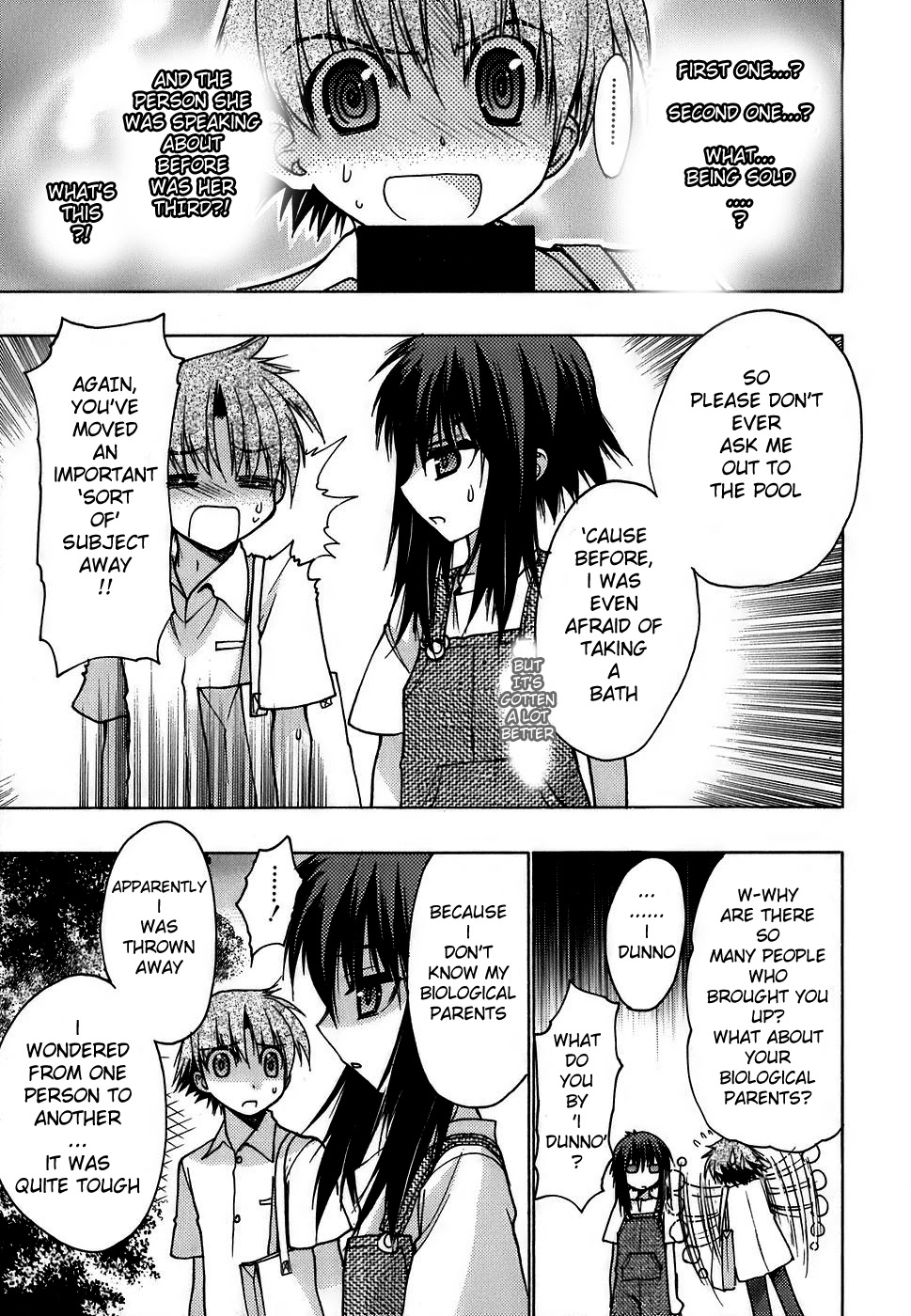 Hekikai no AiON Chapter 11 page 34 - Chapter 11: The Witch's Weakness