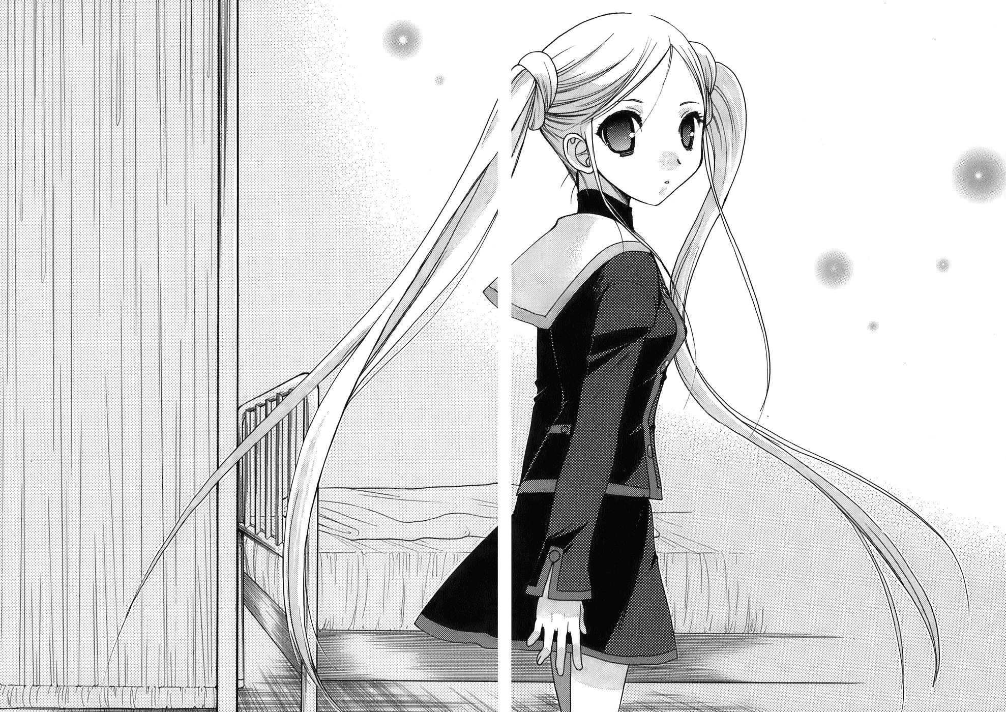 Hekikai no AiON Chapter 12 page 10 - Chapter 12: The Girl in the Infirmary