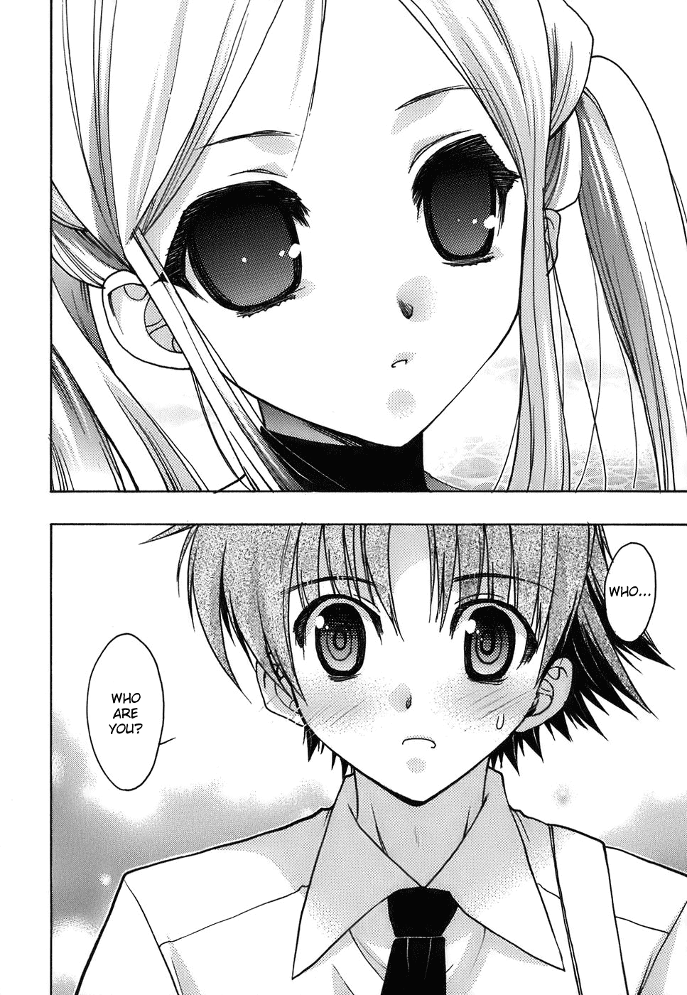 Hekikai no AiON Chapter 12 page 11 - Chapter 12: The Girl in the Infirmary