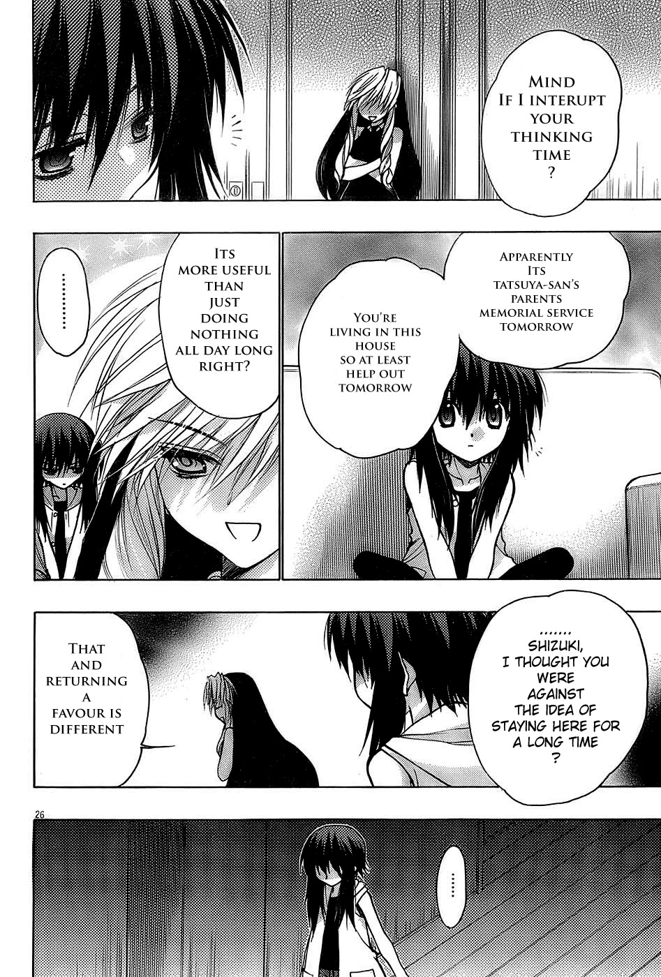 Hekikai no AiON Chapter 14 page 26 - Chapter 14: Dark Clouds That Creep Up
