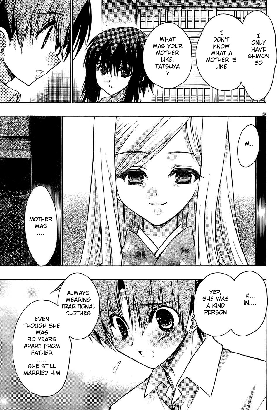 Hekikai no AiON Chapter 14 page 29 - Chapter 14: Dark Clouds That Creep Up