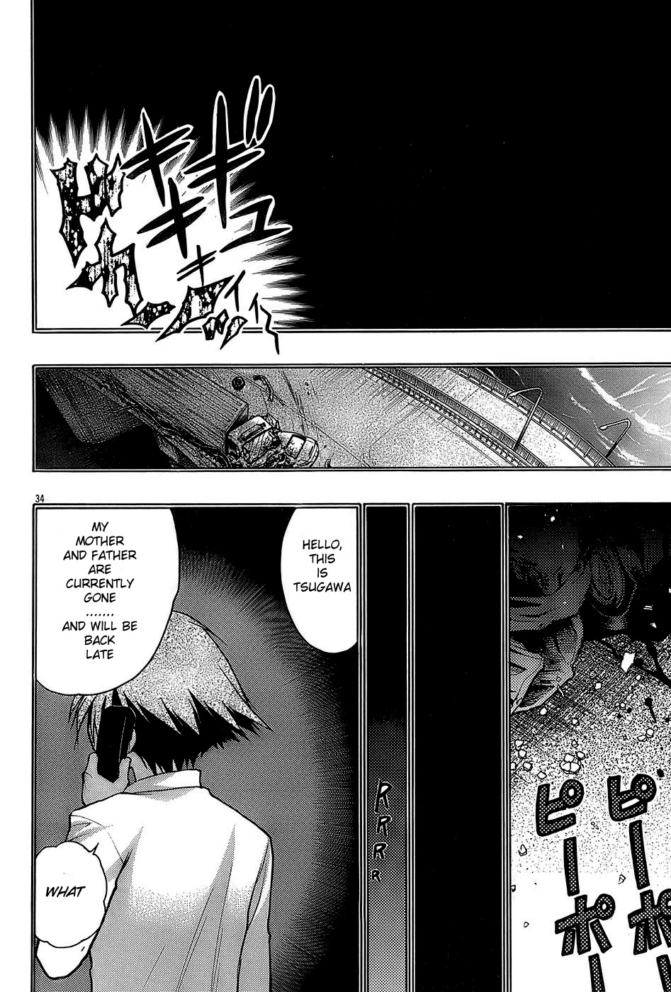 Hekikai no AiON Chapter 14 page 34 - Chapter 14: Dark Clouds That Creep Up