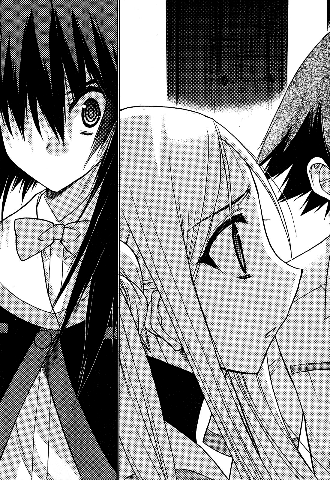 Hekikai no AiON Chapter 18 page 37 - Chapter 18: Love Triangle