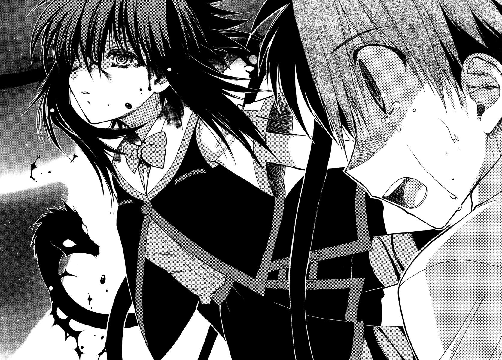 Hekikai no AiON Chapter 2 page 14 - Chapter 2: Small Fry