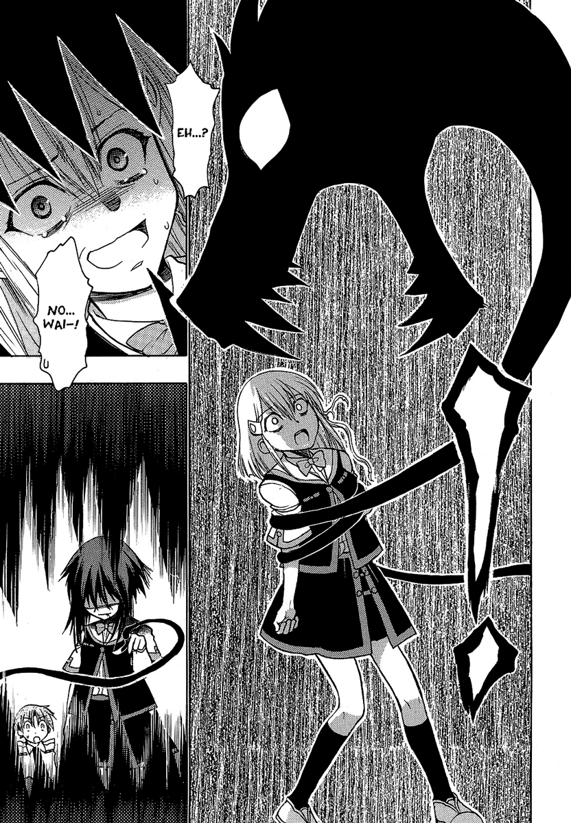 Hekikai no AiON Chapter 2 page 20 - Chapter 2: Small Fry