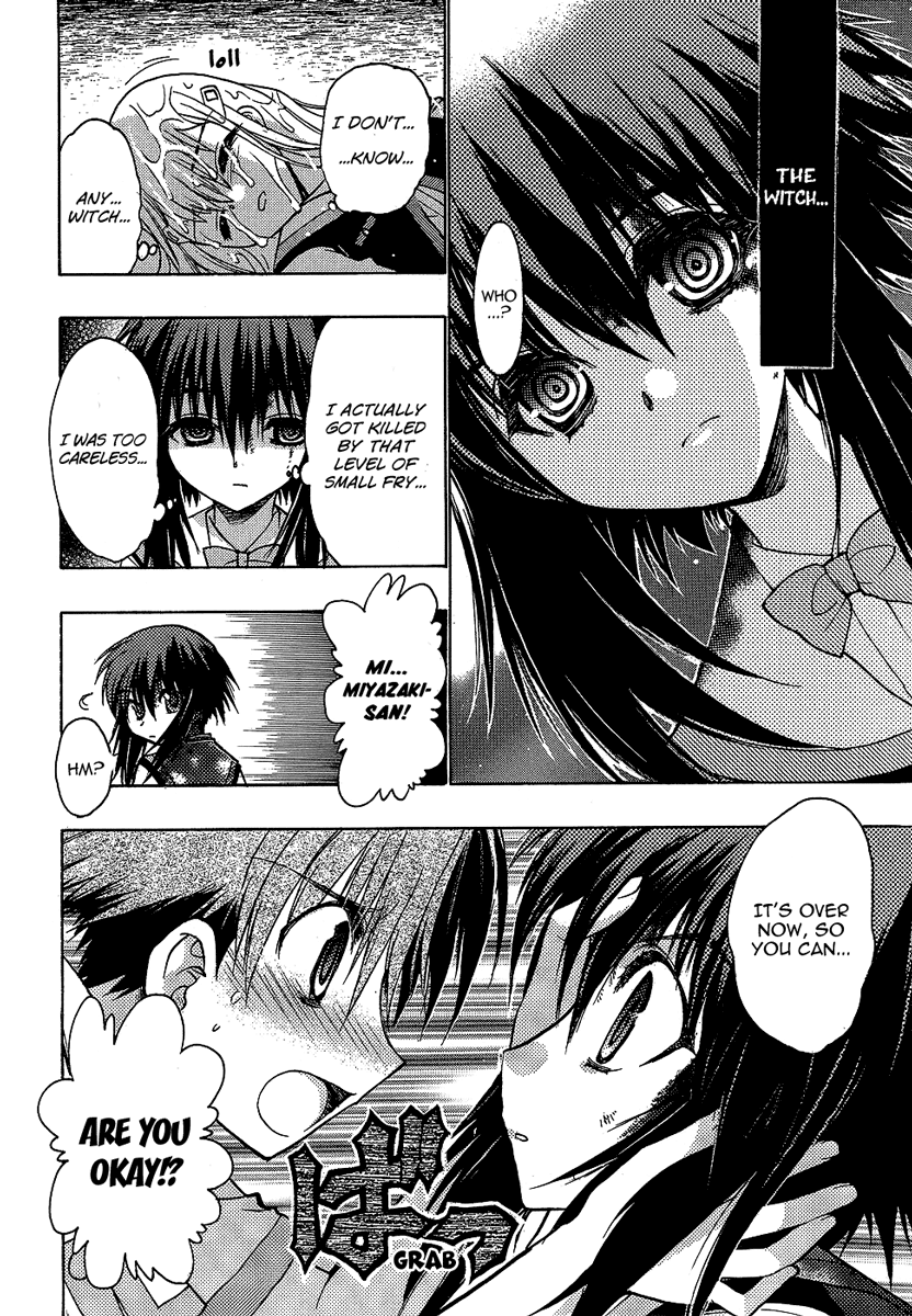 Hekikai no AiON Chapter 2 page 25 - Chapter 2: Small Fry