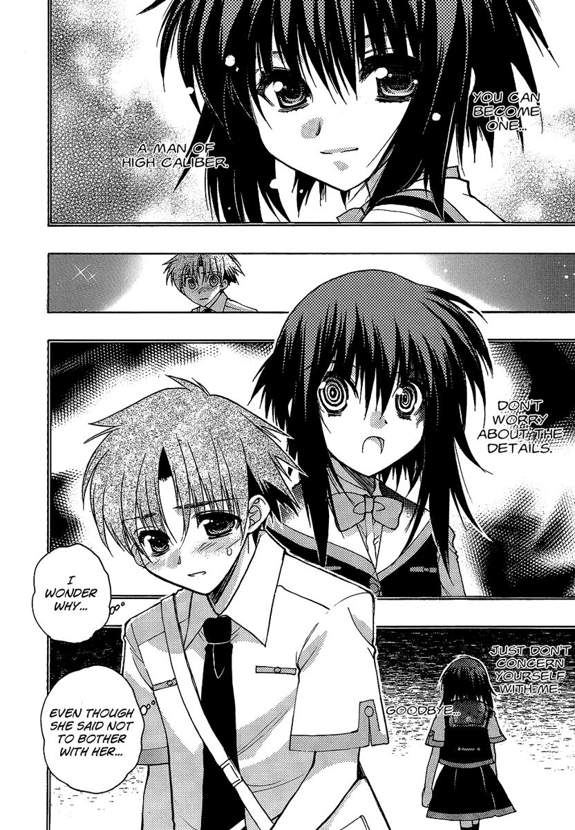 Hekikai no AiON Chapter 2 page 31 - Chapter 2: Small Fry