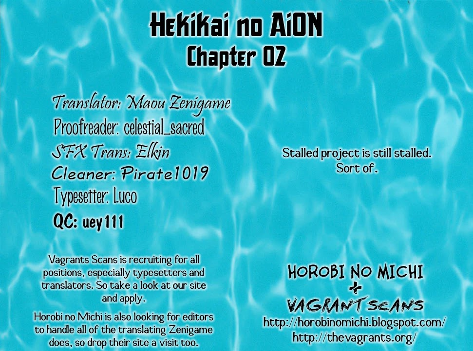 Hekikai no AiON Chapter 2 page 38 - Chapter 2: Small Fry