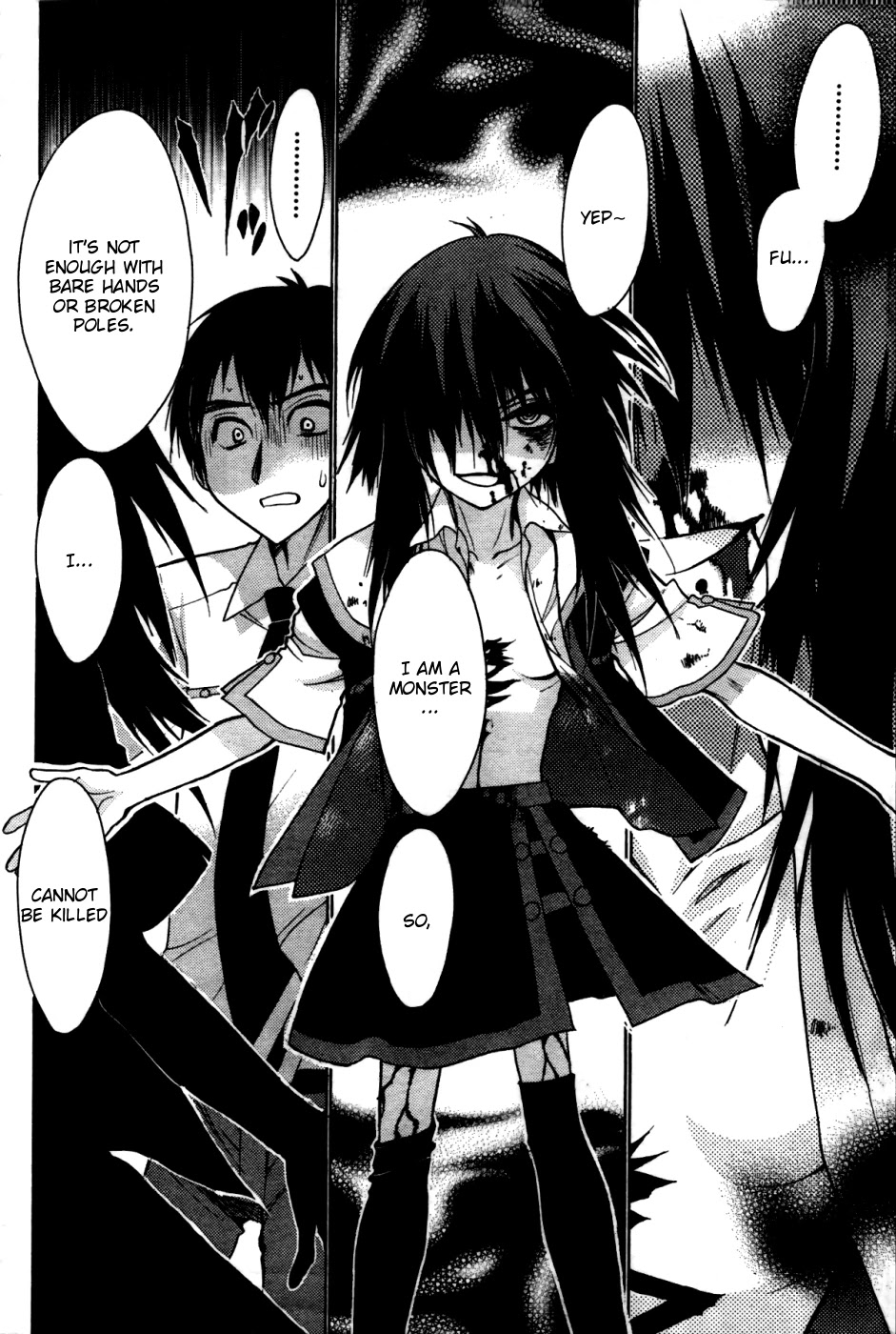 Hekikai no AiON Chapter 21 page 12 - Chapter 21: The Devil's Choice