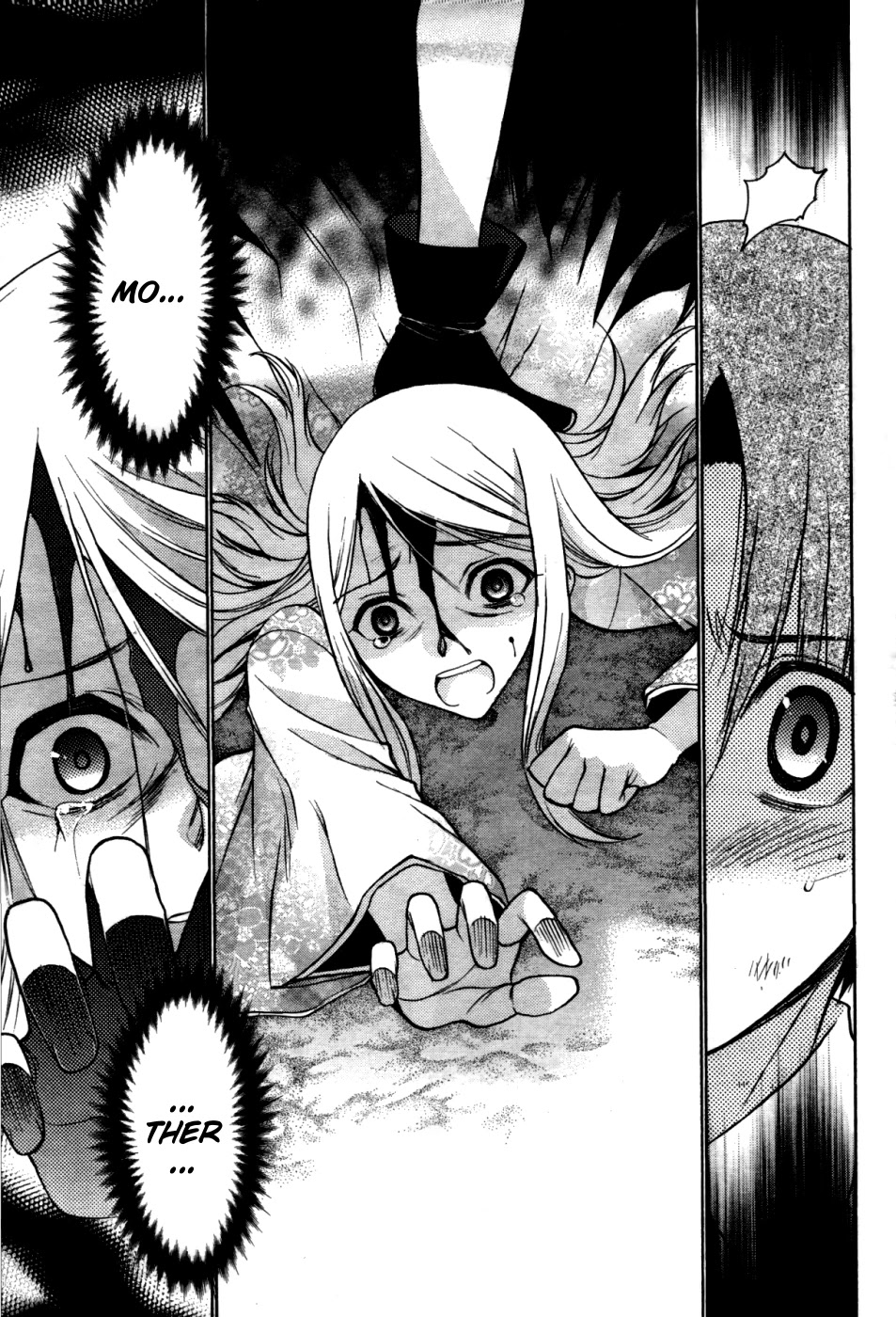 Hekikai no AiON Chapter 22 page 27 - Chapter 22: Escape