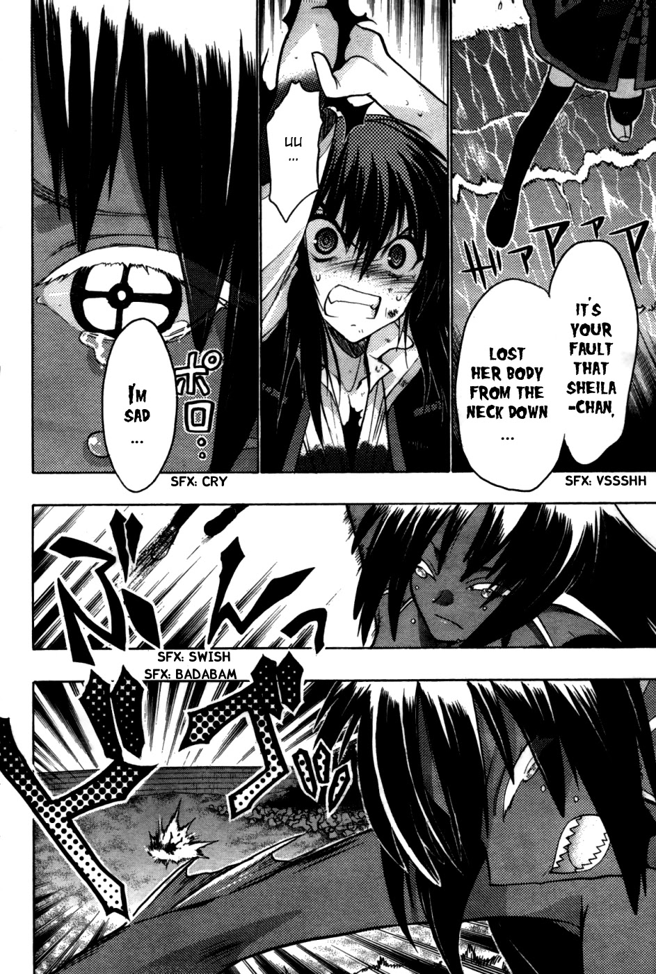 Hekikai no AiON Chapter 23 page 29 - Chapter 23: The Strange Looking Sea