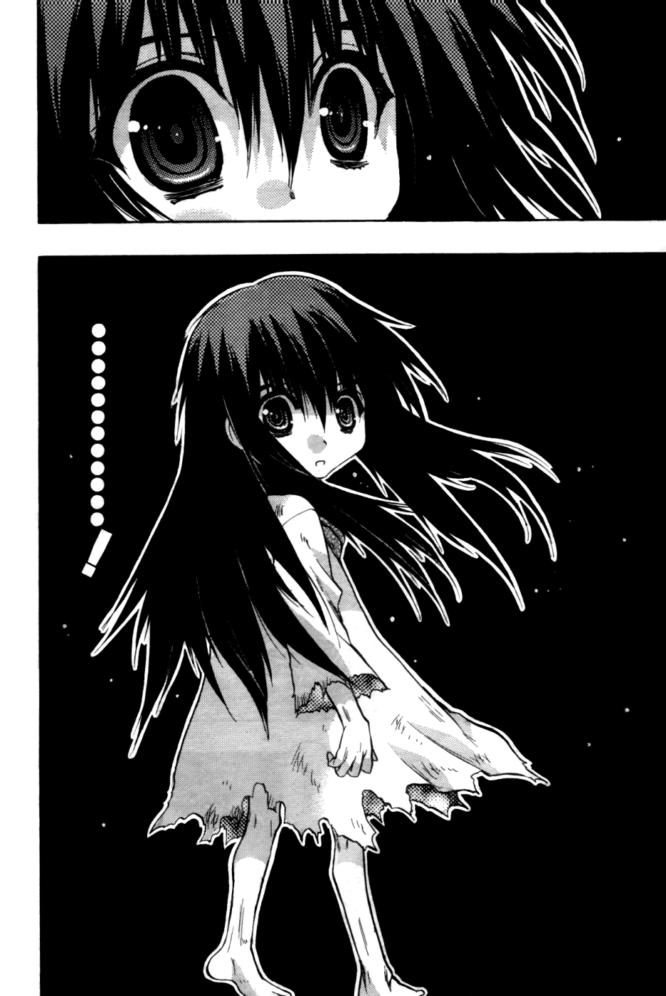 Hekikai no AiON Chapter 24 page 34 - Chapter 24: The Mermaid's Broken Heart