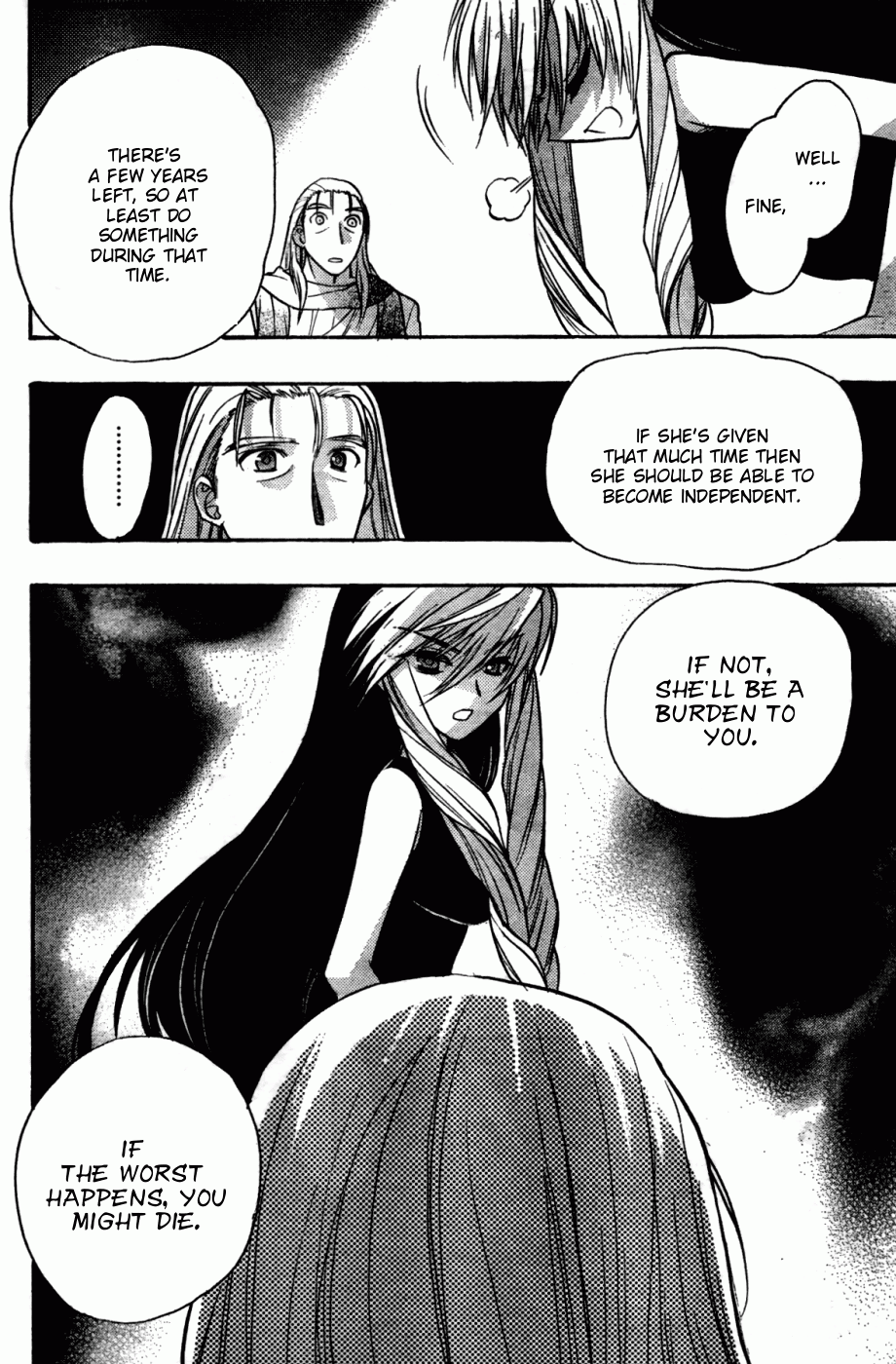 Hekikai no AiON Chapter 26 page 20 - Chapter 26: The Fated Day