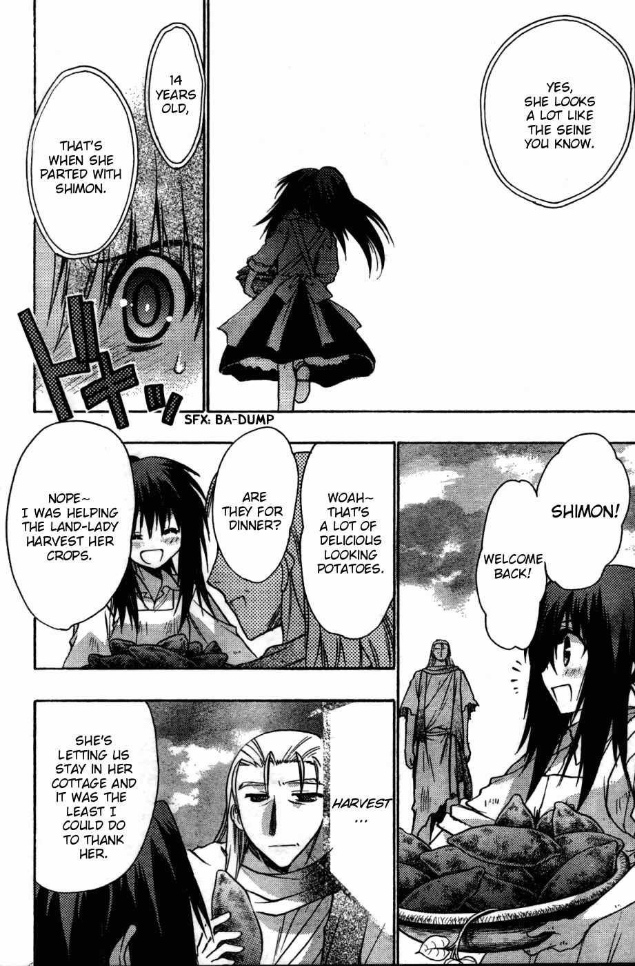 Hekikai no AiON Chapter 26 page 26 - Chapter 26: The Fated Day
