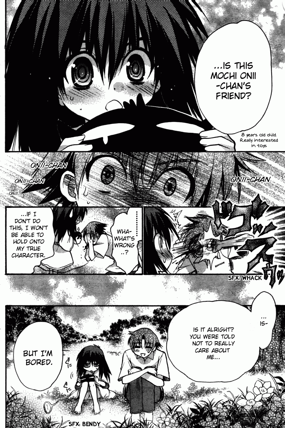 Hekikai no AiON Chapter 26 page 8 - Chapter 26: The Fated Day