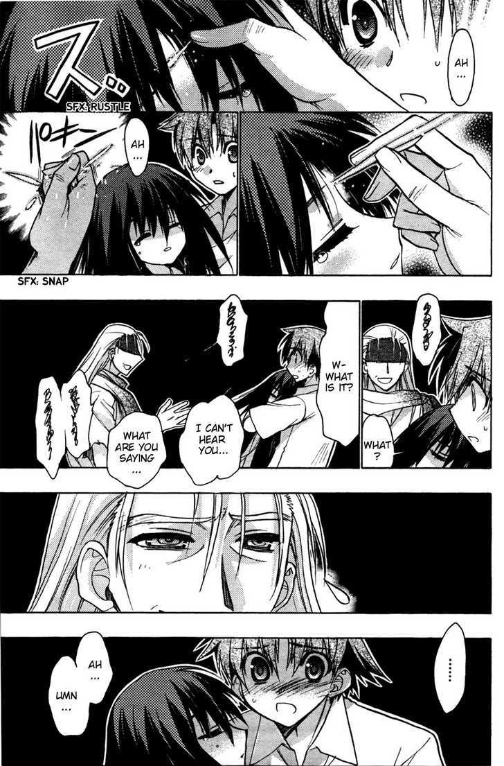Hekikai no AiON Chapter 27 page 24 - Chapter 27: Magician Simon Magus