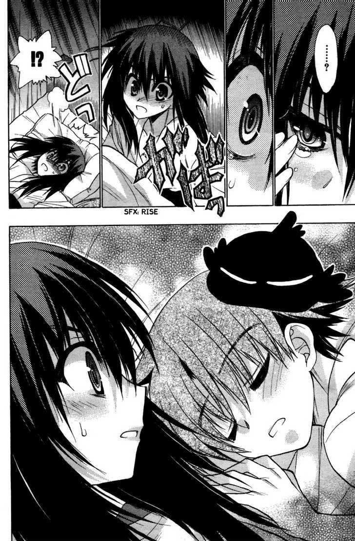 Hekikai no AiON Chapter 27 page 27 - Chapter 27: Magician Simon Magus