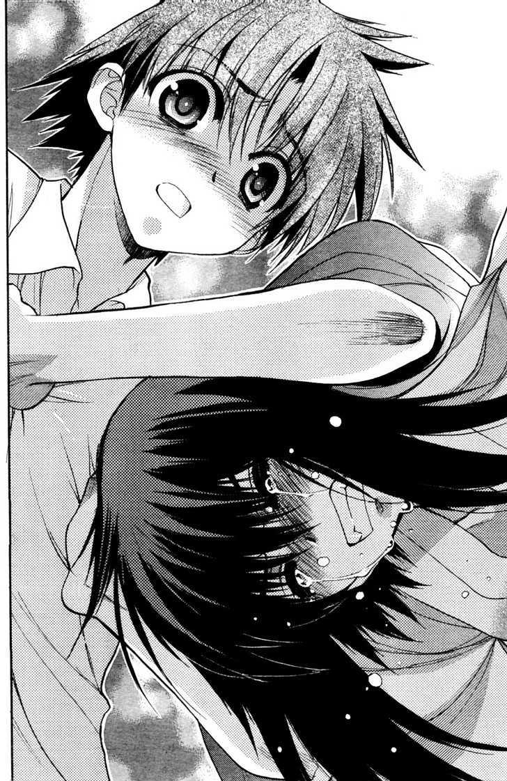 Hekikai no AiON Chapter 27 page 35 - Chapter 27: Magician Simon Magus