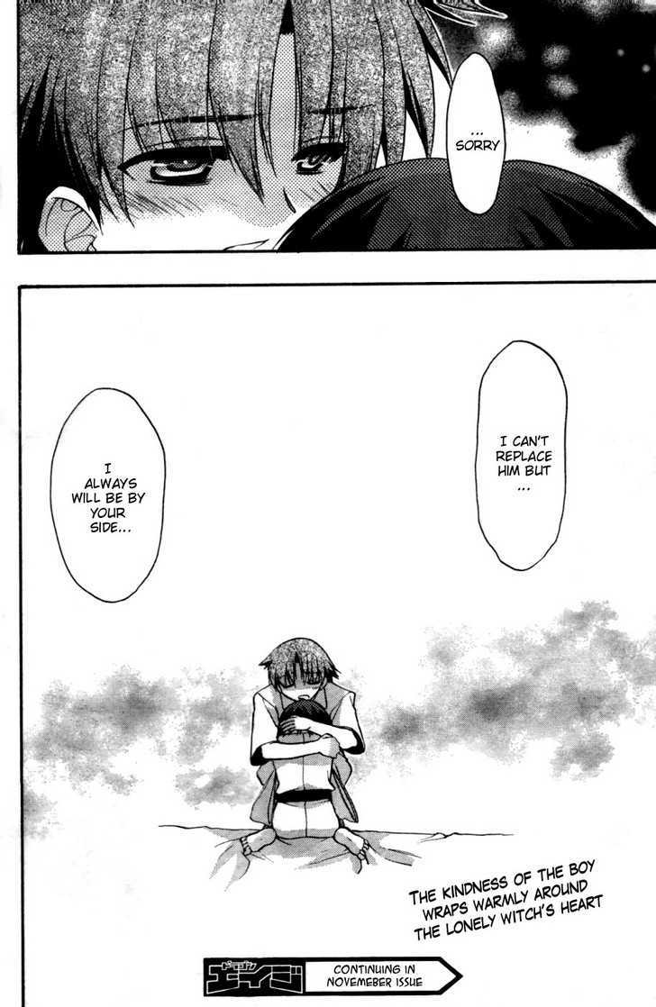 Hekikai no AiON Chapter 27 page 37 - Chapter 27: Magician Simon Magus