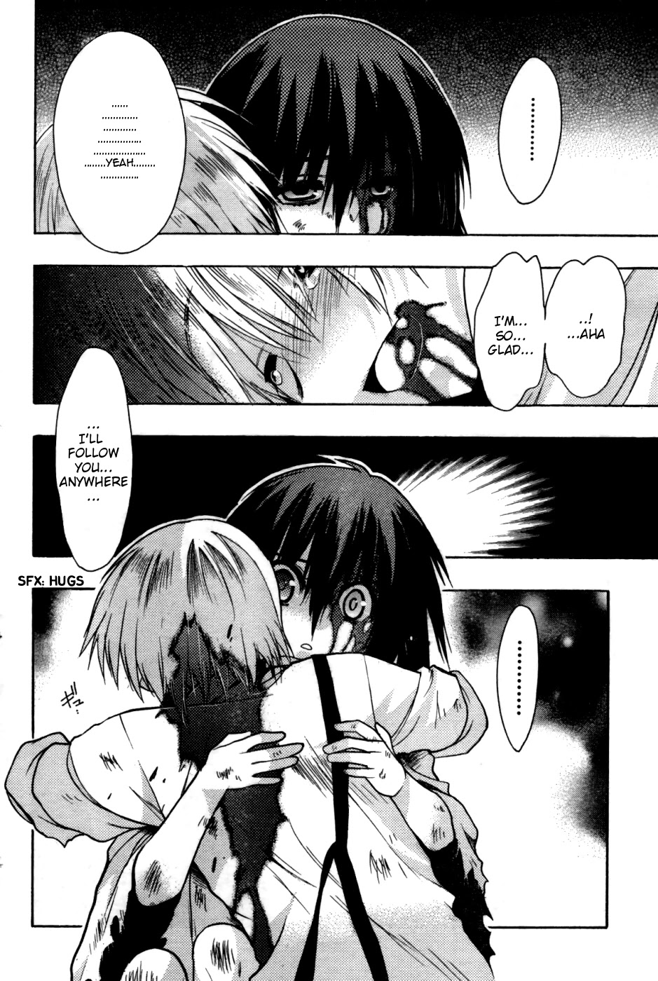 Hekikai no AiON Chapter 28.2 page 30 - Chapter 28.2: A Story Long Before Seine Met Tatsuya