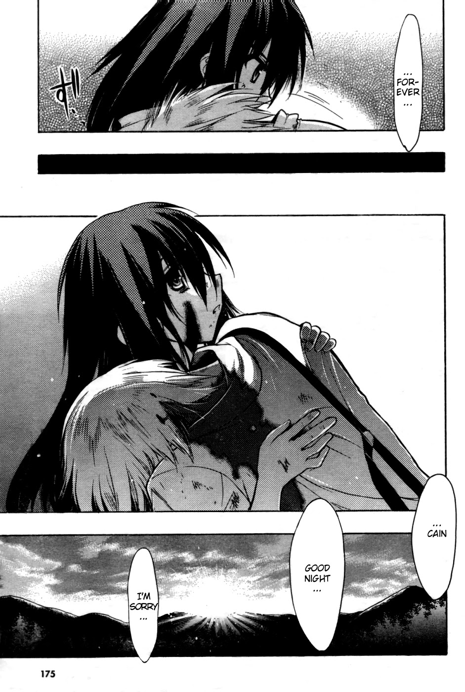 Hekikai no AiON Chapter 28.2 page 31 - Chapter 28.2: A Story Long Before Seine Met Tatsuya