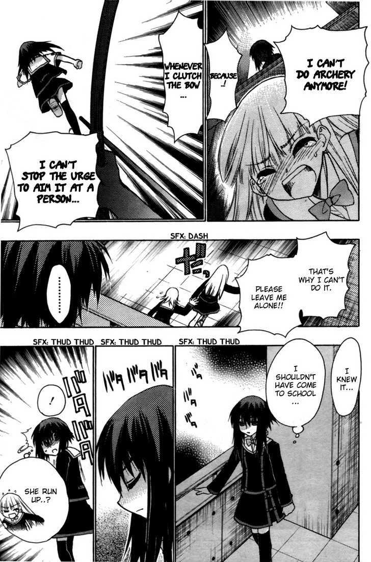 Hekikai no AiON Chapter 28 page 17 - Chapter 28: Renewing Moods
