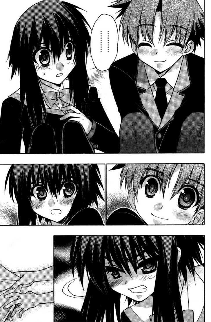 Hekikai no AiON Chapter 28 page 25 - Chapter 28: Renewing Moods