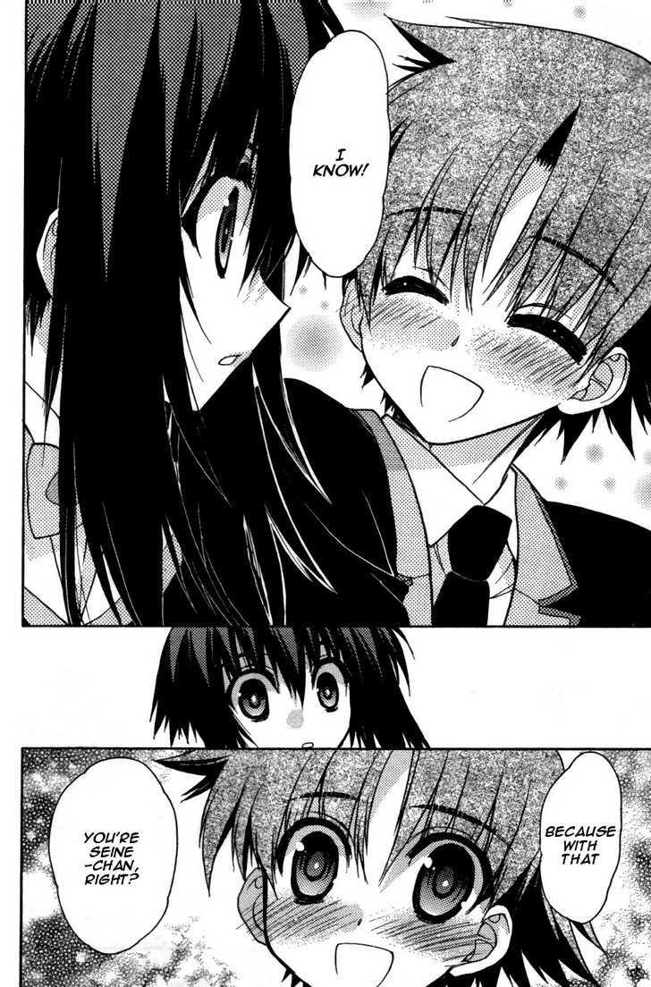 Hekikai no AiON Chapter 28 page 28 - Chapter 28: Renewing Moods