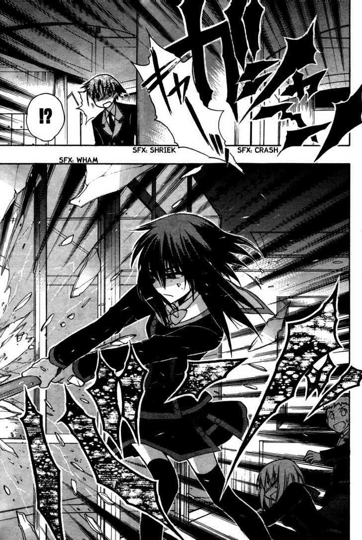 Hekikai no AiON Chapter 28 page 31 - Chapter 28: Renewing Moods