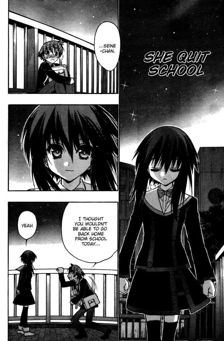 Hekikai no AiON Chapter 28 page 33 - Chapter 28: Renewing Moods