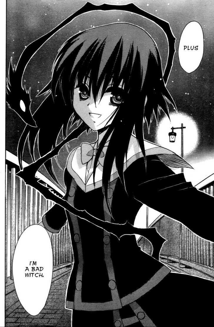 Hekikai no AiON Chapter 28 page 35 - Chapter 28: Renewing Moods