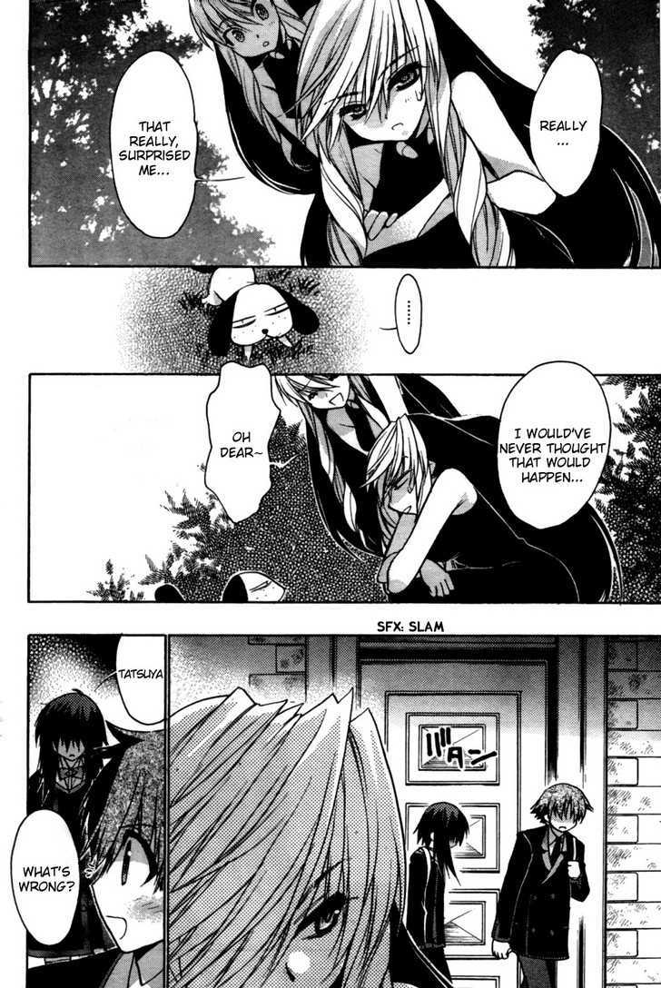 Hekikai no AiON Chapter 28 page 4 - Chapter 28: Renewing Moods