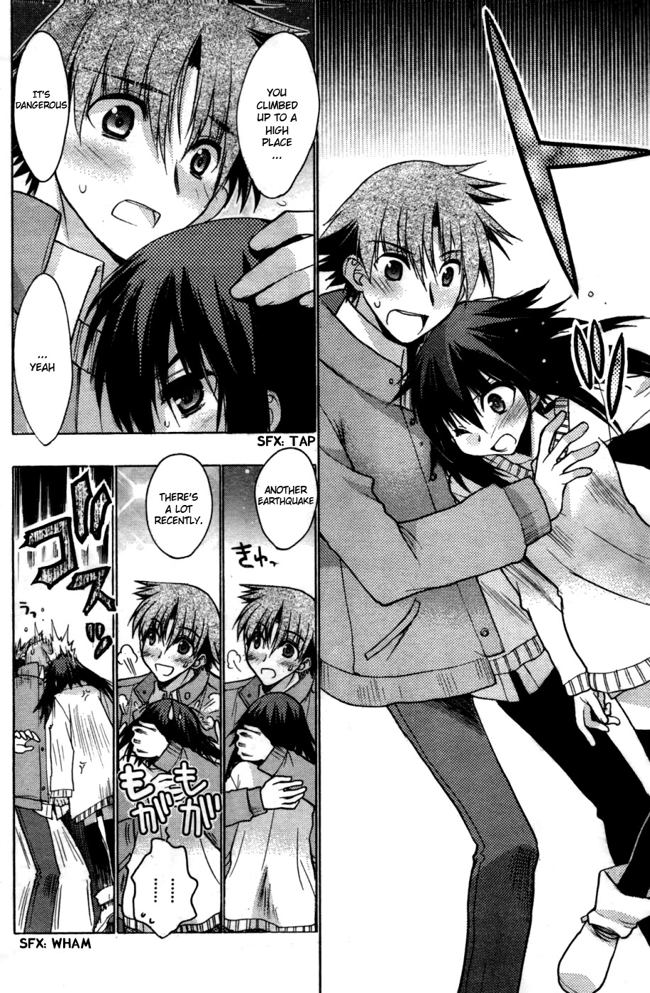 Hekikai no AiON Chapter 29 page 36 - Chapter 29: Signs
