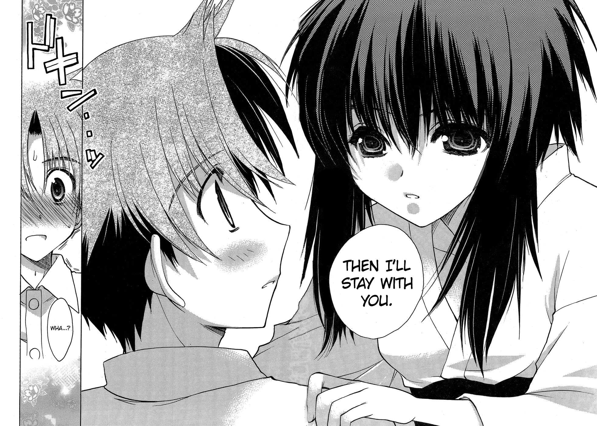 Hekikai no AiON Chapter 3 page 36 - Chapter 3: Vagrant Girl