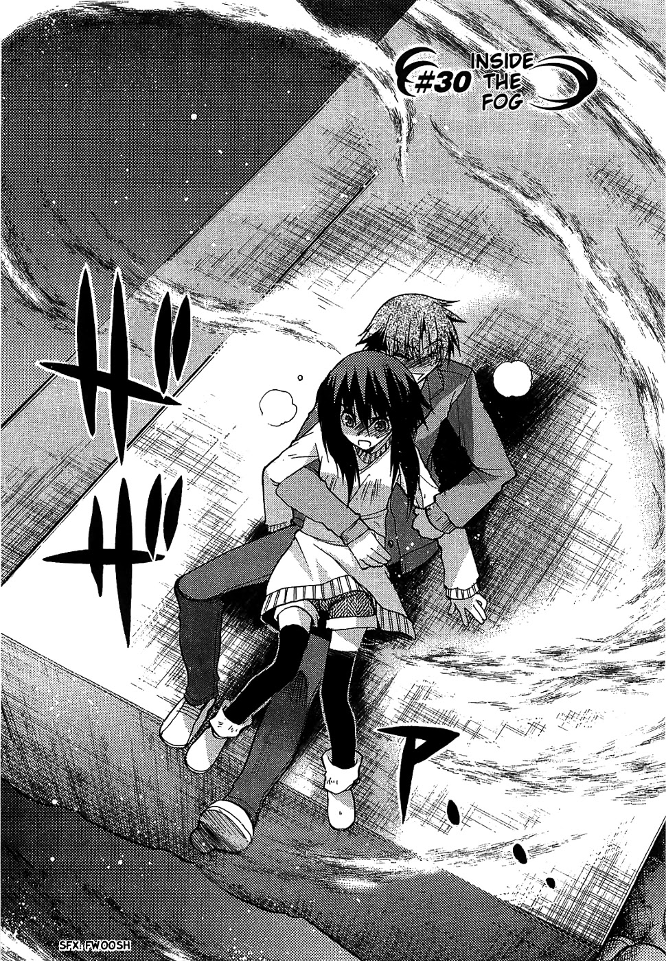Hekikai no AiON Chapter 30 page 1 - Chapter 30