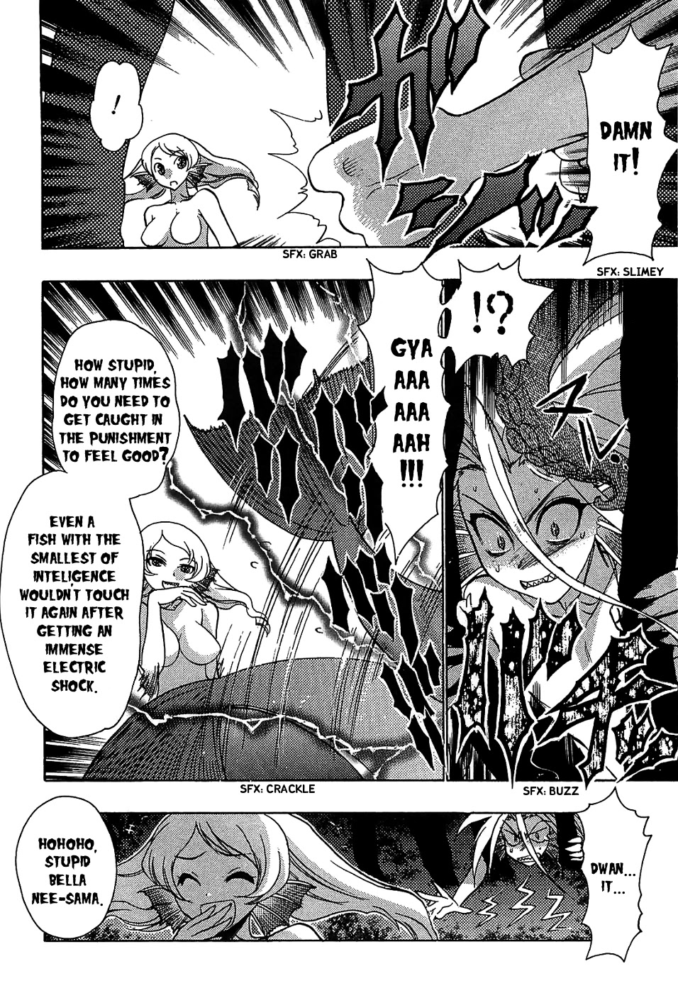 Hekikai no AiON Chapter 30 page 10 - Chapter 30