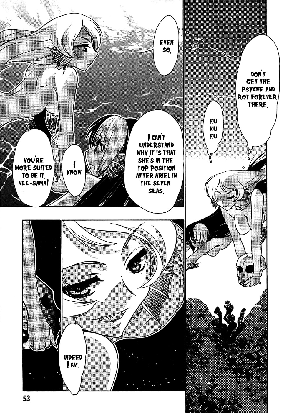 Hekikai no AiON Chapter 30 page 11 - Chapter 30