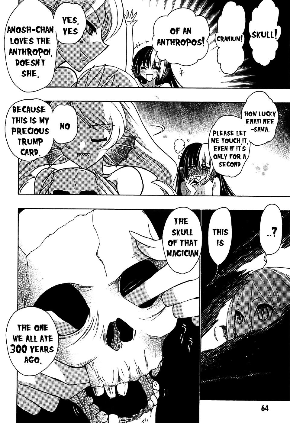 Hekikai no AiON Chapter 30 page 22 - Chapter 30