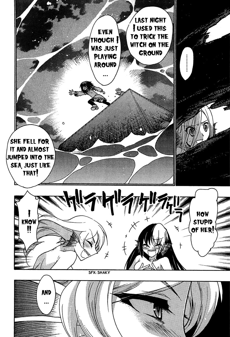Hekikai no AiON Chapter 30 page 24 - Chapter 30
